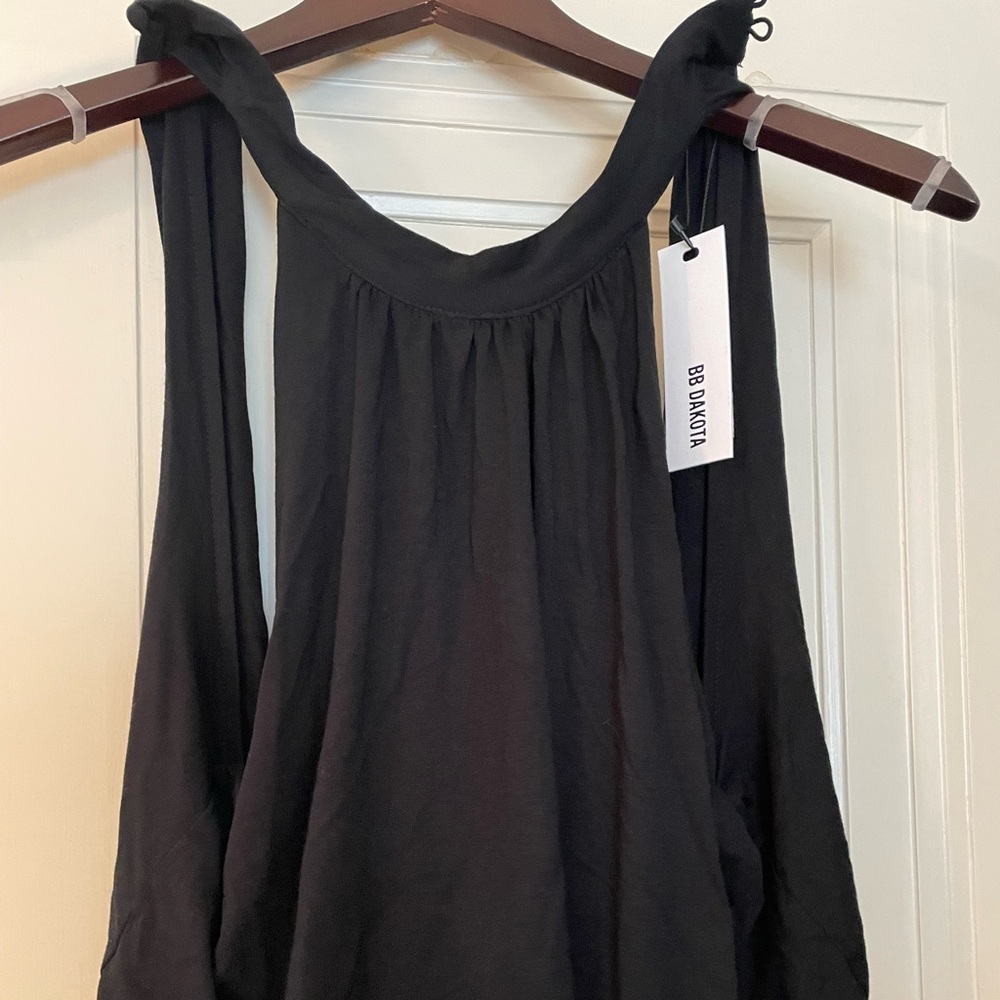 NWT Black Jumpsuit